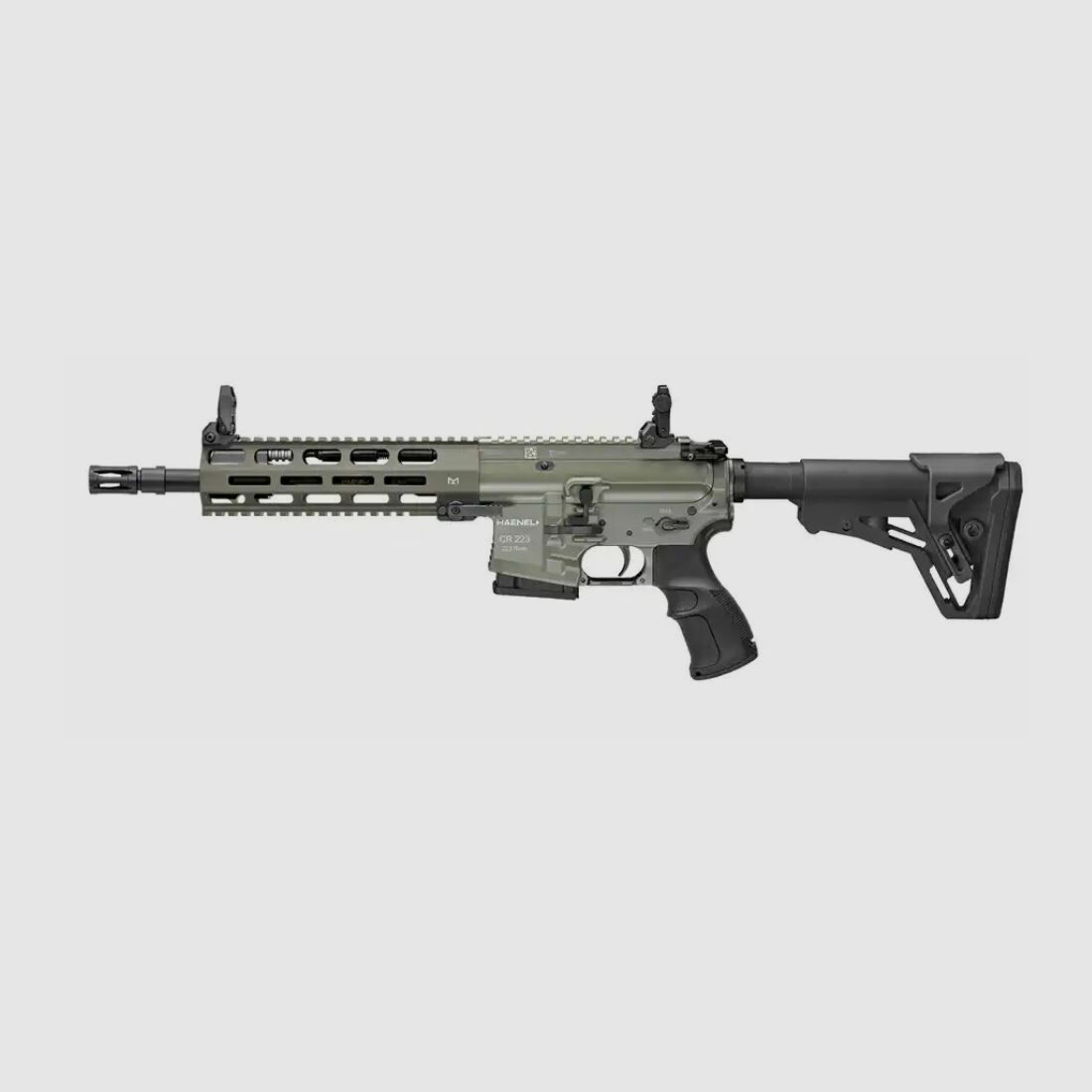 Haenel CR 223 M-LOK Handschutz