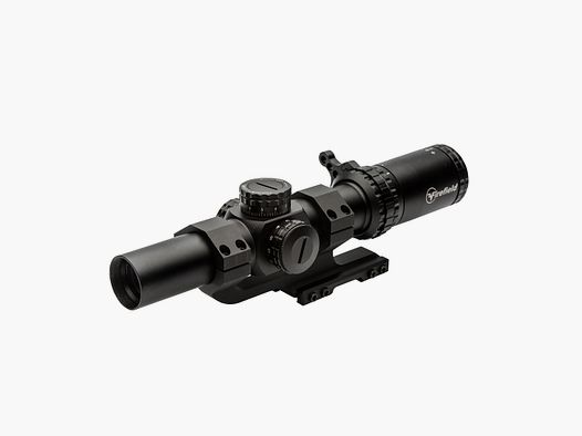 Visor Firefield RapidStrike 1-6×24 SFP Kit-Circle Dot- Negro