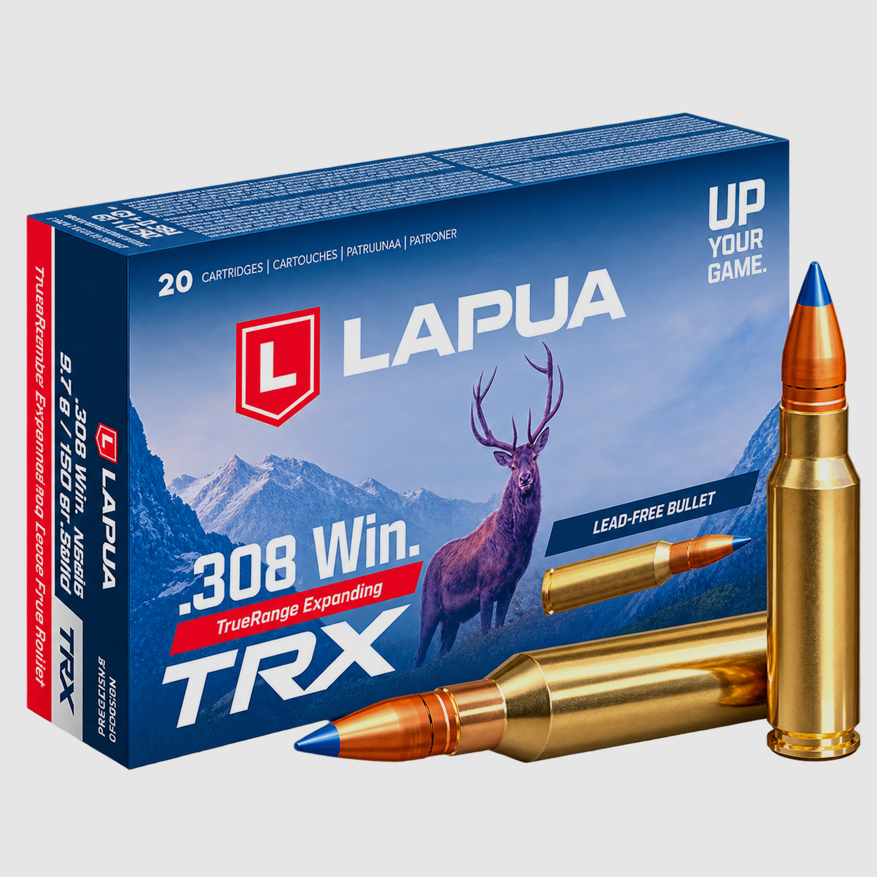Lapua TRX, image 1 sur 6