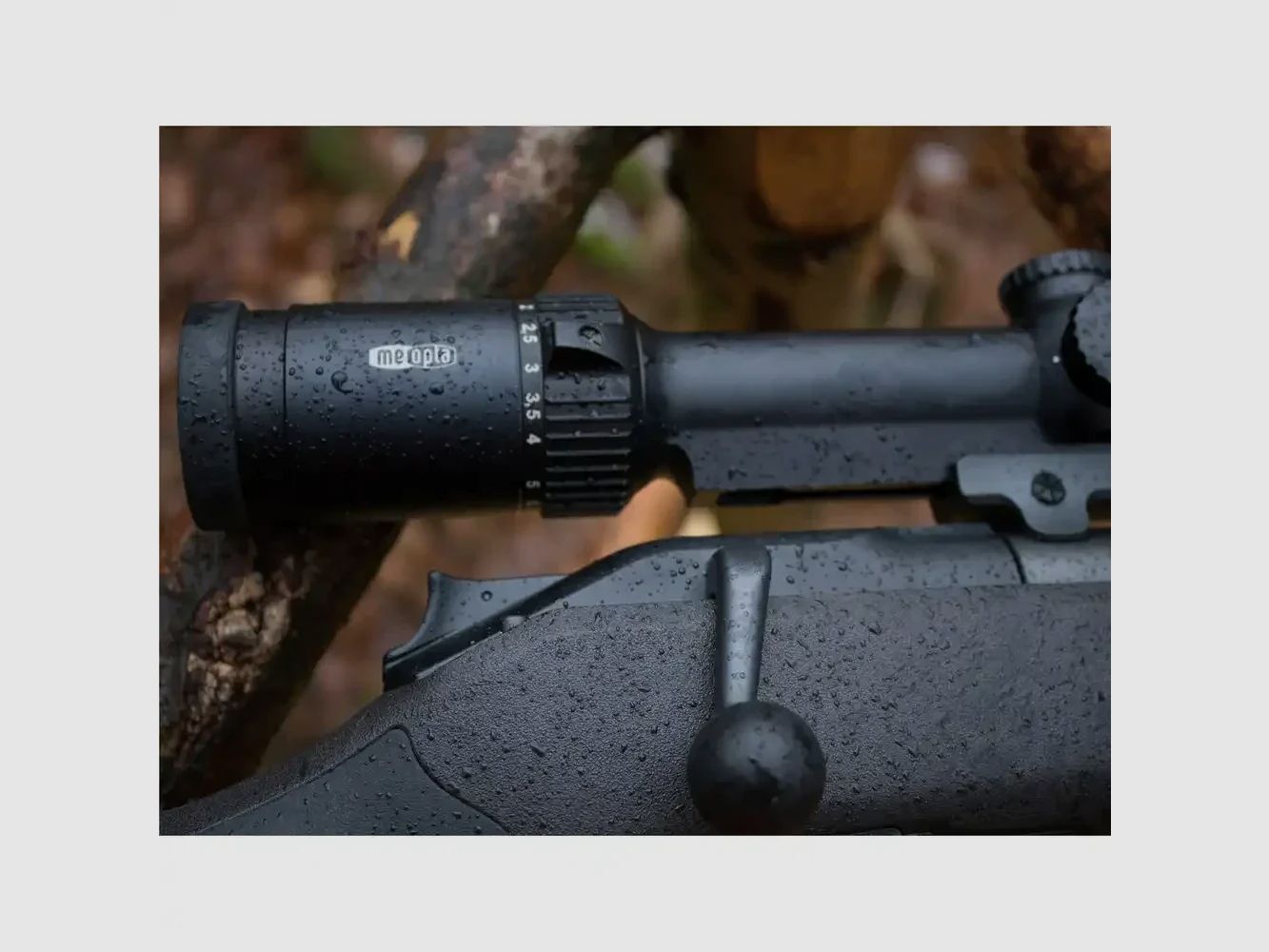 Zielfernrohr Meostar R2 1–6x24 RD