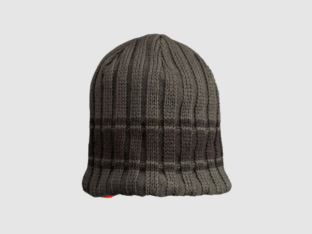 Browning reversible hat polar fleece green orange