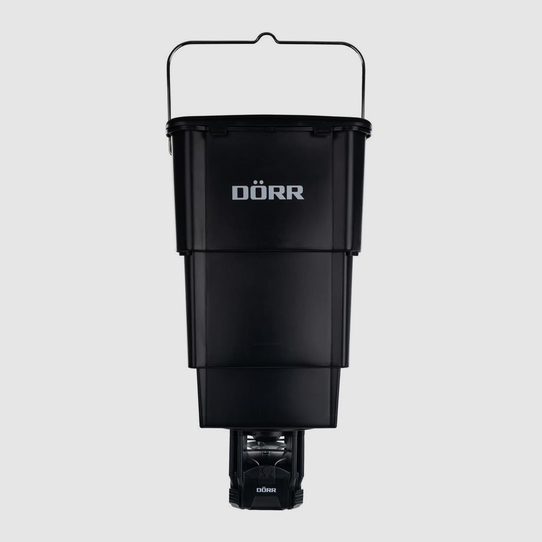 Dörr Futterstreuer Compact Set mit Behälter, Bild 1 von 3