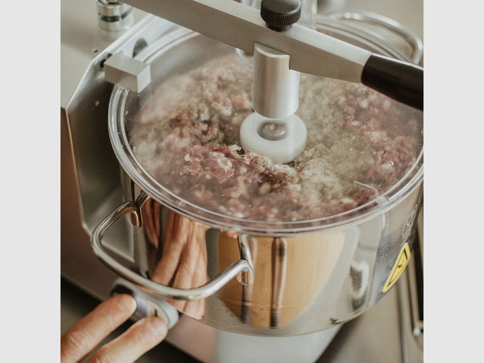Cutter Orizzontale (5 Litri), immagine 2 di 3
