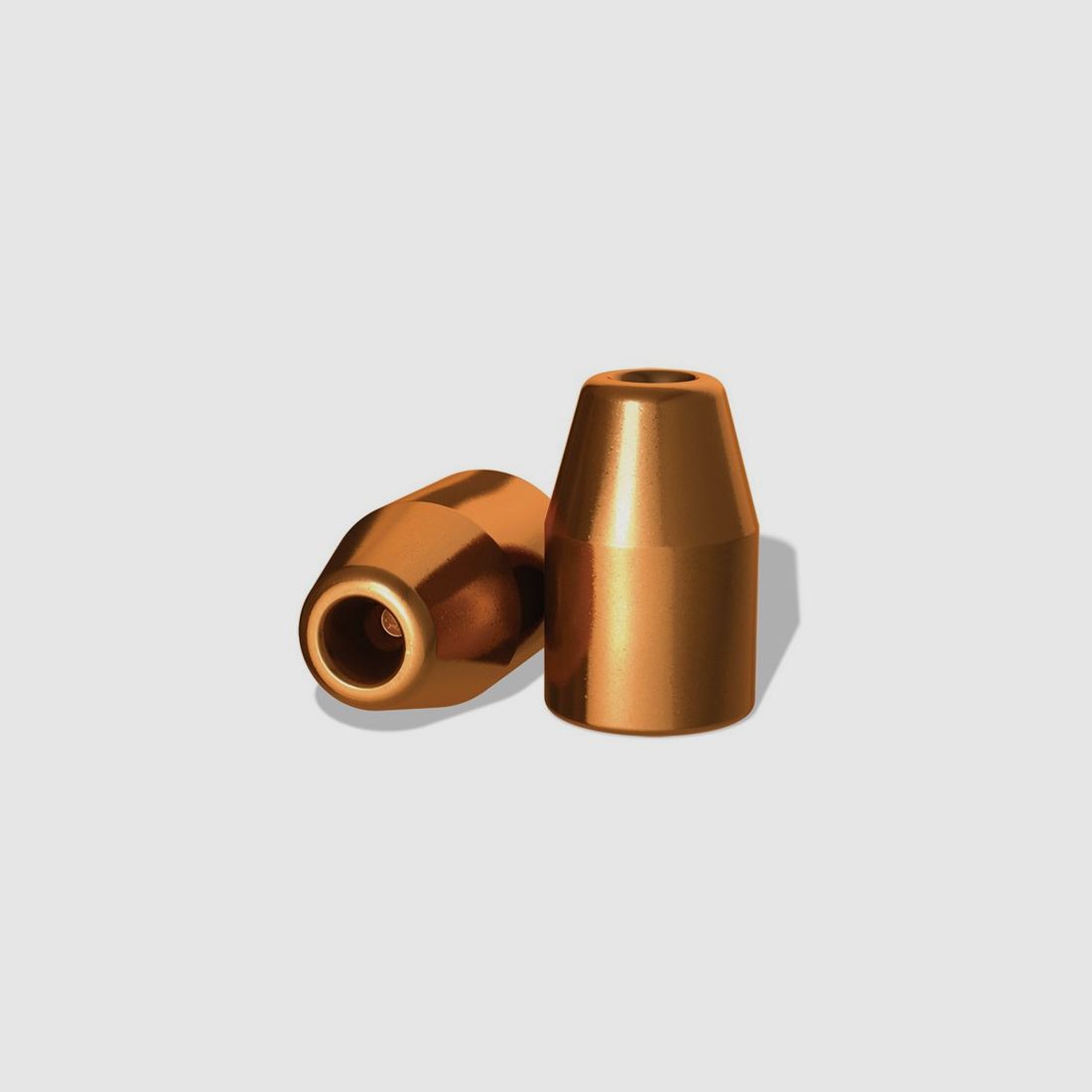 H&N Geschosse Kurzwaffe .40 HP .401 180 gr HS