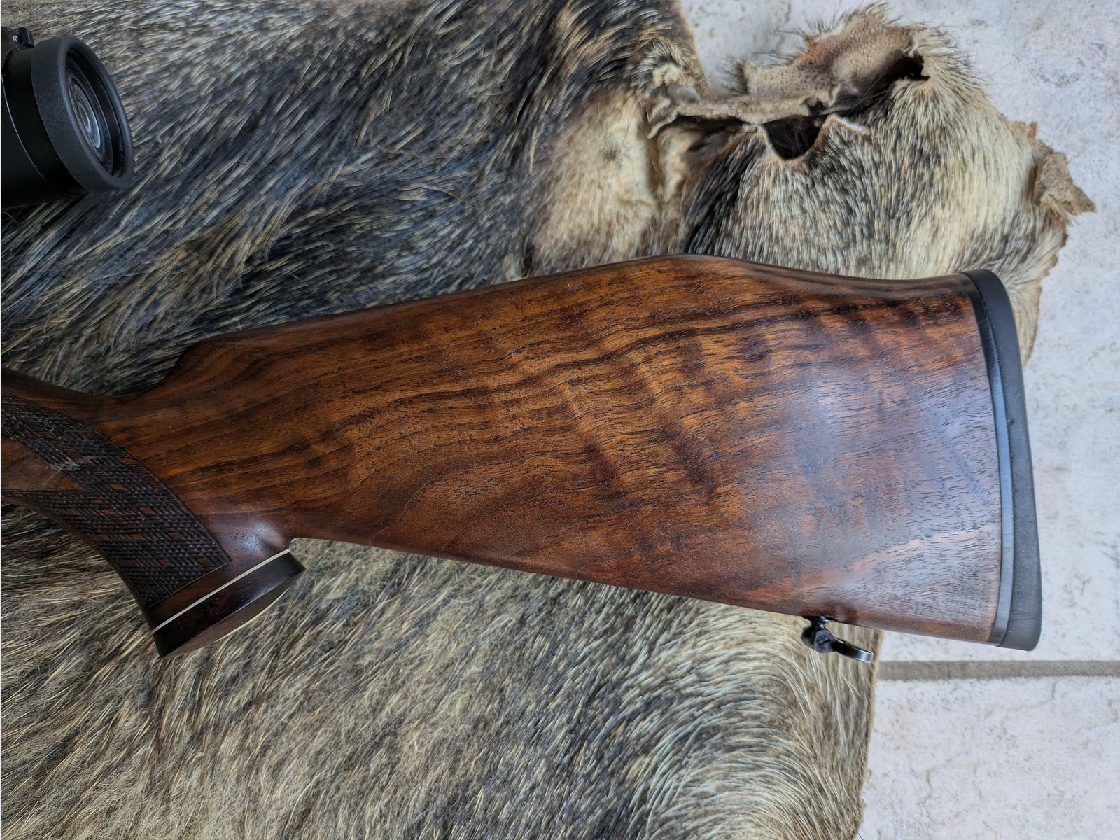 Weatherby Mark V (7 mm Magnum)