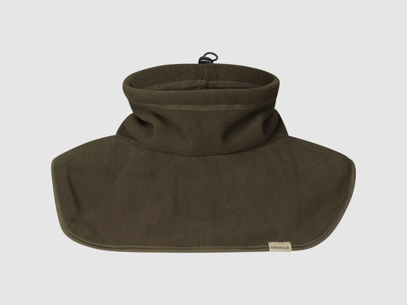 Härkila Neckwarmer Trygve Willow green