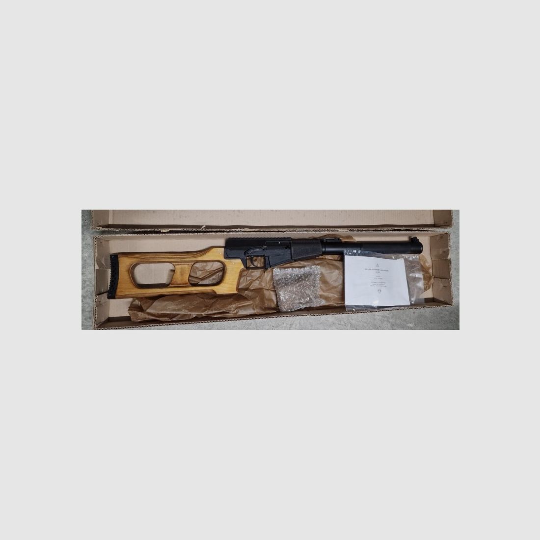 TULA VSS VINTOREZ 9x39mm, Bild 3 von 3