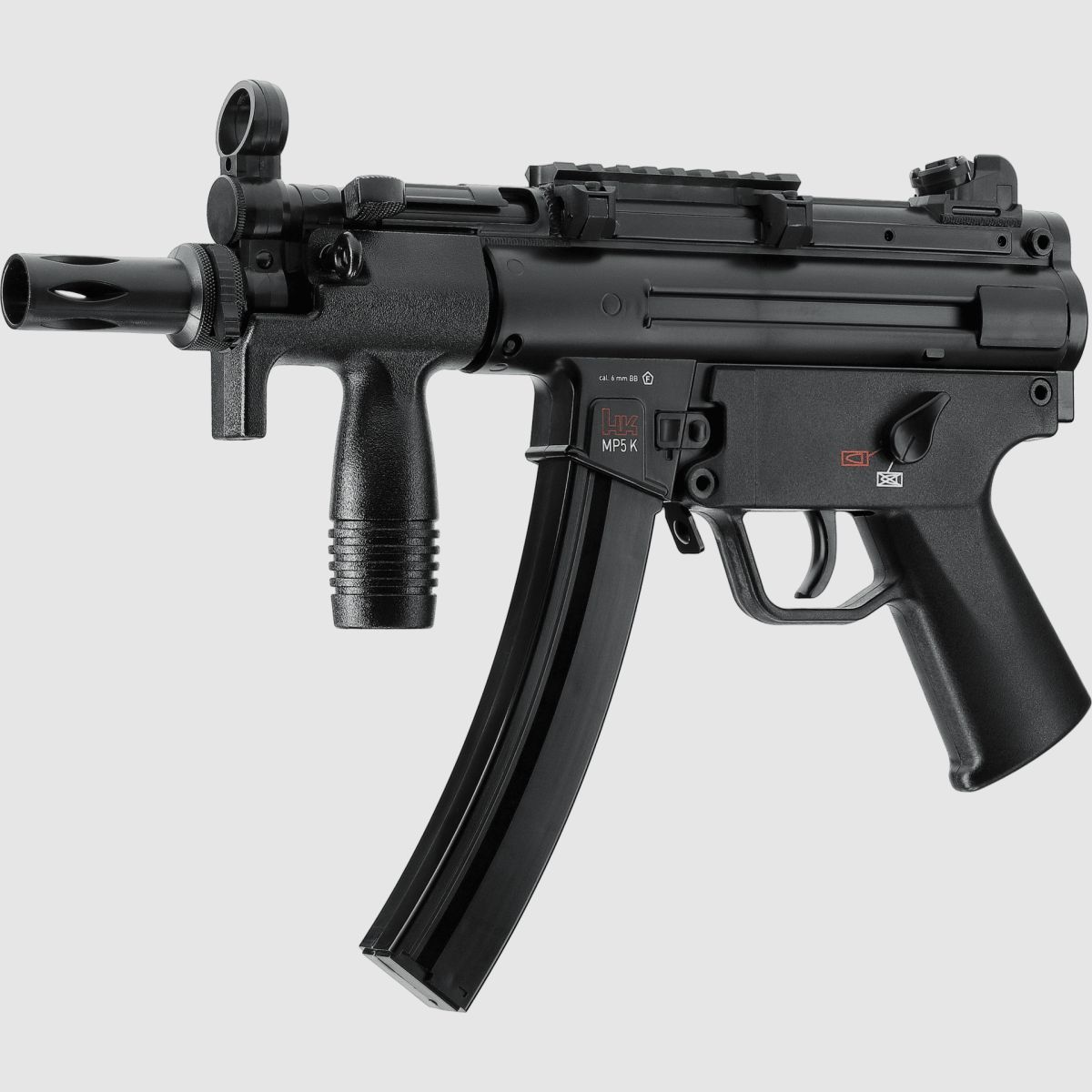 Heckler & Koch MP5 K Co2 Airsoft met Blowback S-AEG -F-