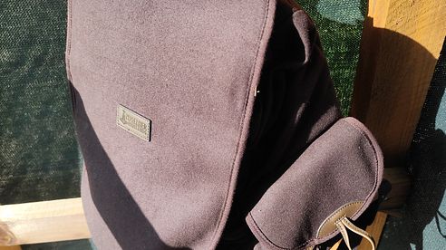 Mjoelner Hunting KANZELRUCKSACK - mit WAFFENAUFLAGE