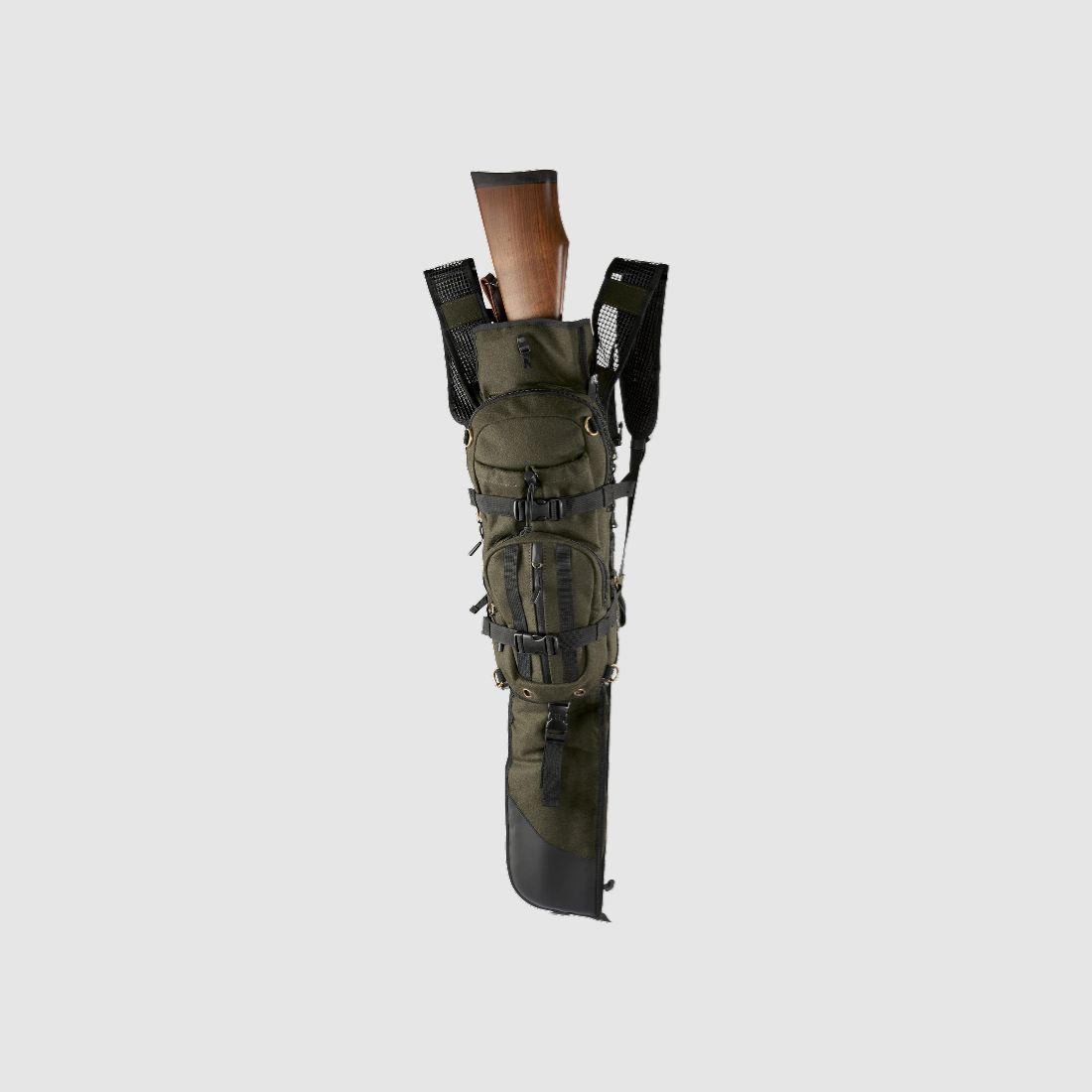 Härkila Rucksack Alta aus Melton Wolle 12L