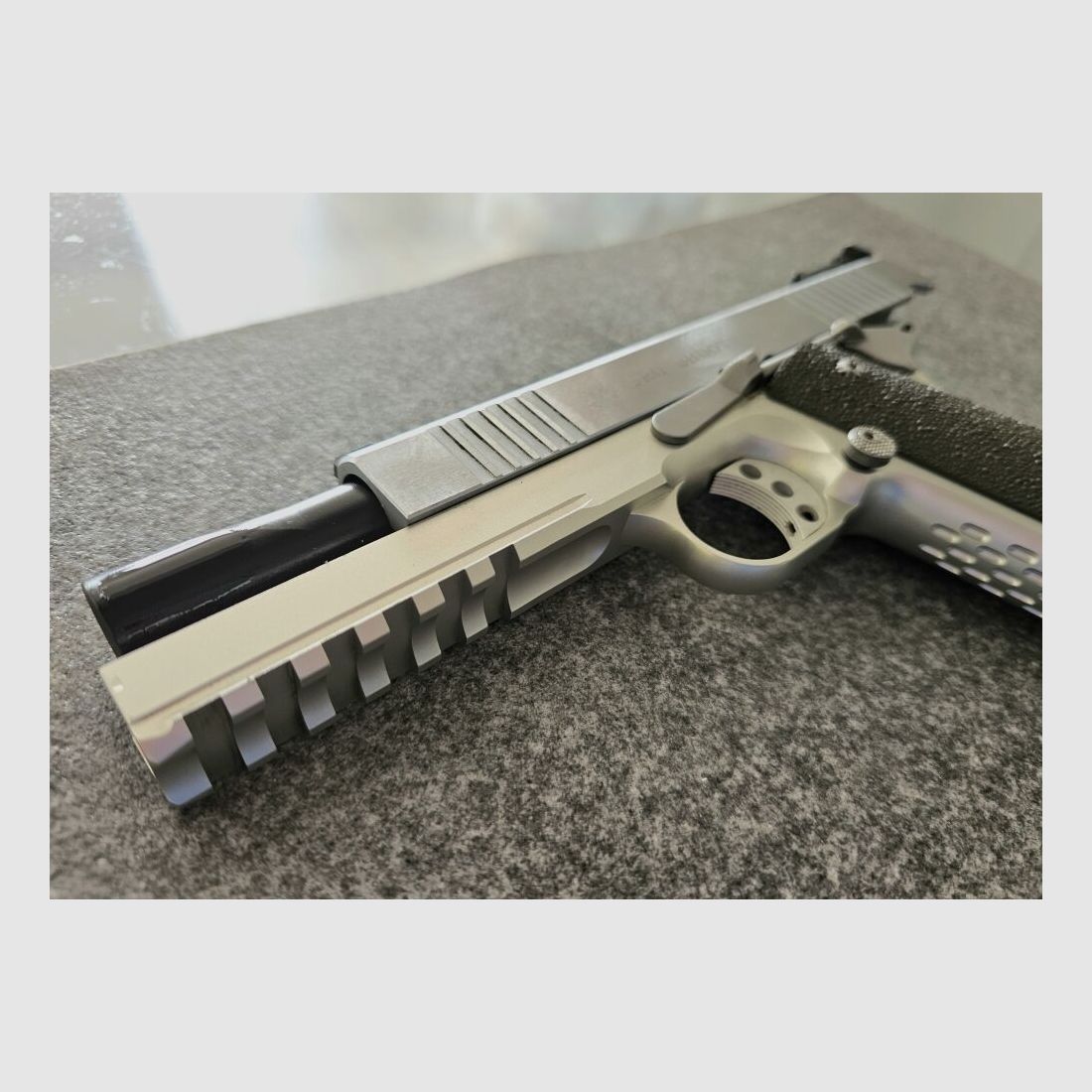 RBF 1911er-Manufaktur Ltd. PRO SHOOTER HS NOVA, 5"