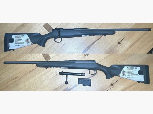 Mauser M18 Extreme