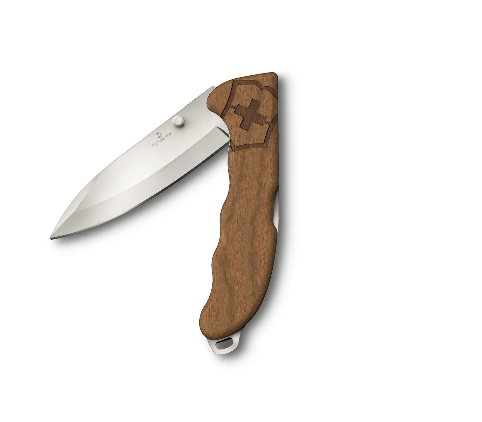 Victorinox Evoke Wood (met afneembare duimsteun), afbeelding 1 van 5