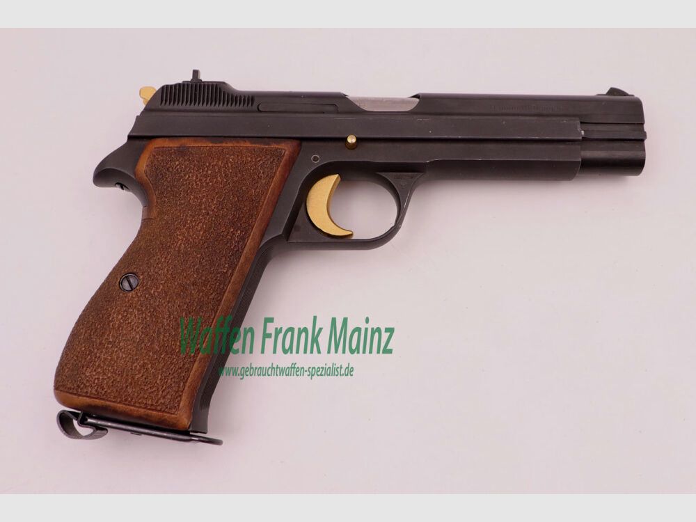 SIG / Szwajcaria Mod. P210-6, zdjęcie 2 z 3