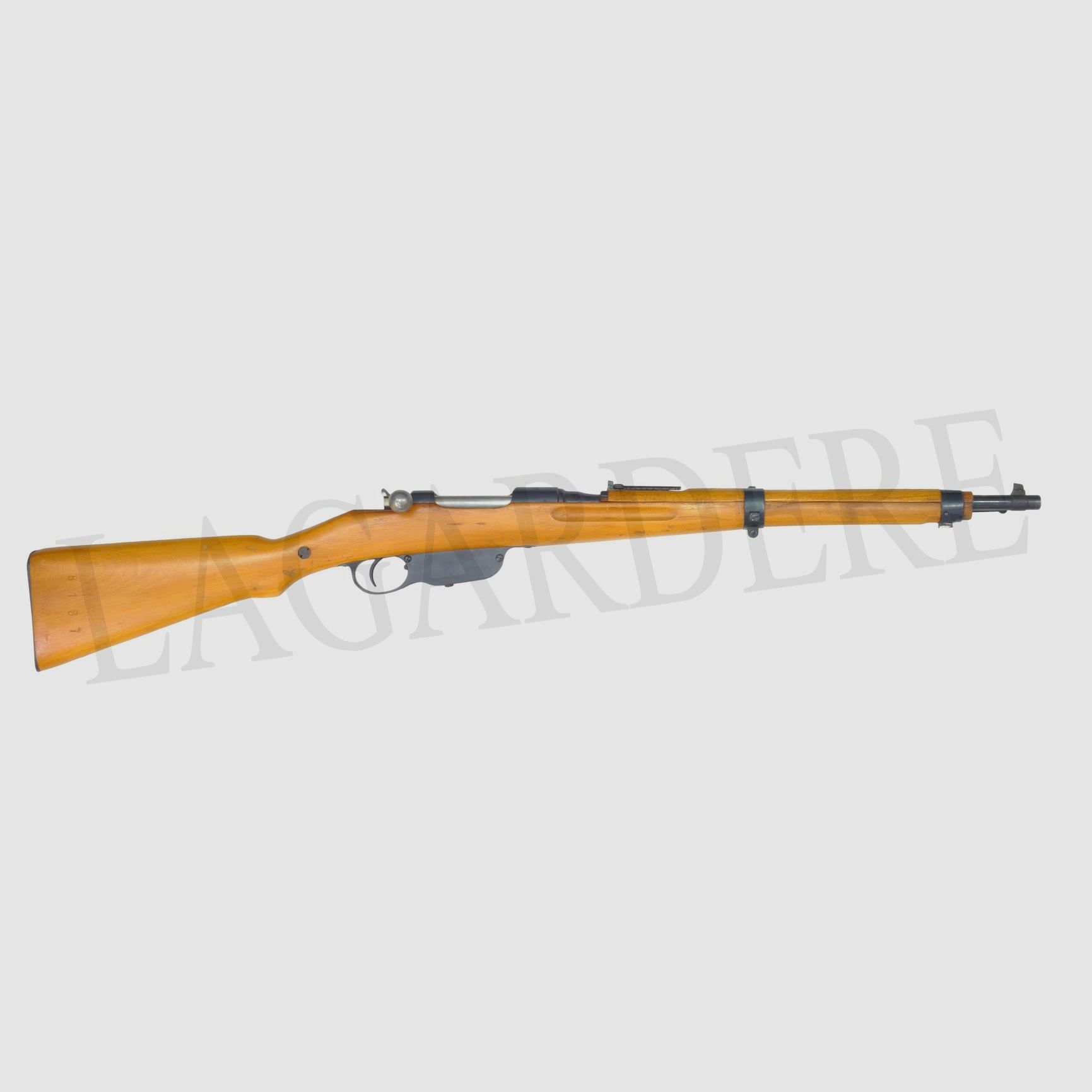 STEYR M95 COURT(FUSIL MILITAIRE A REPETITION MANUEL)