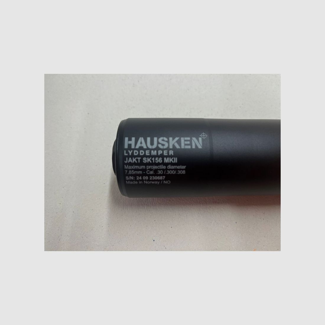 HAUSKEN SK156 MKII Kal. .30, Bild 4 von 4