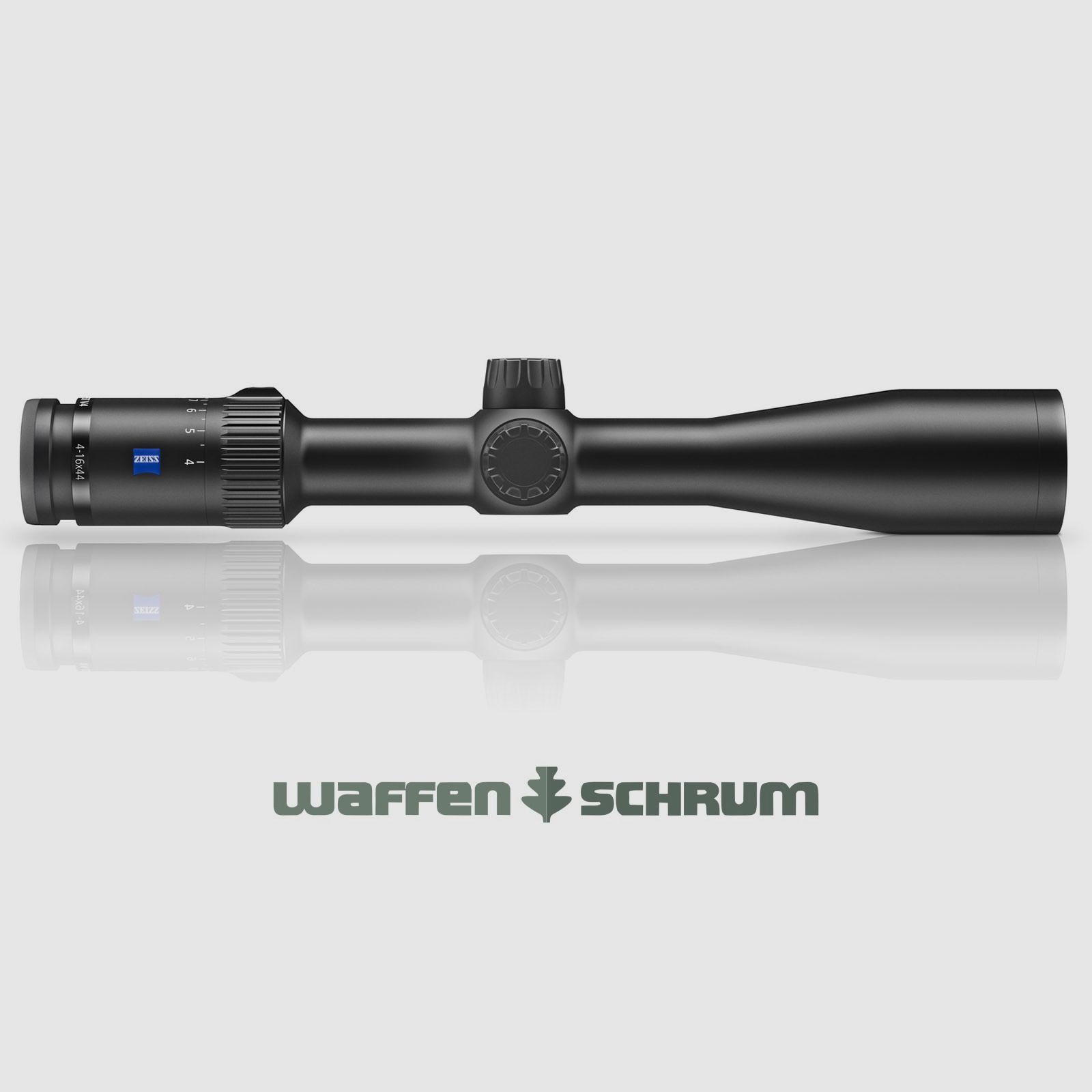 Zeiss Conquest V4 - 4-16x44  ohne Schiene
