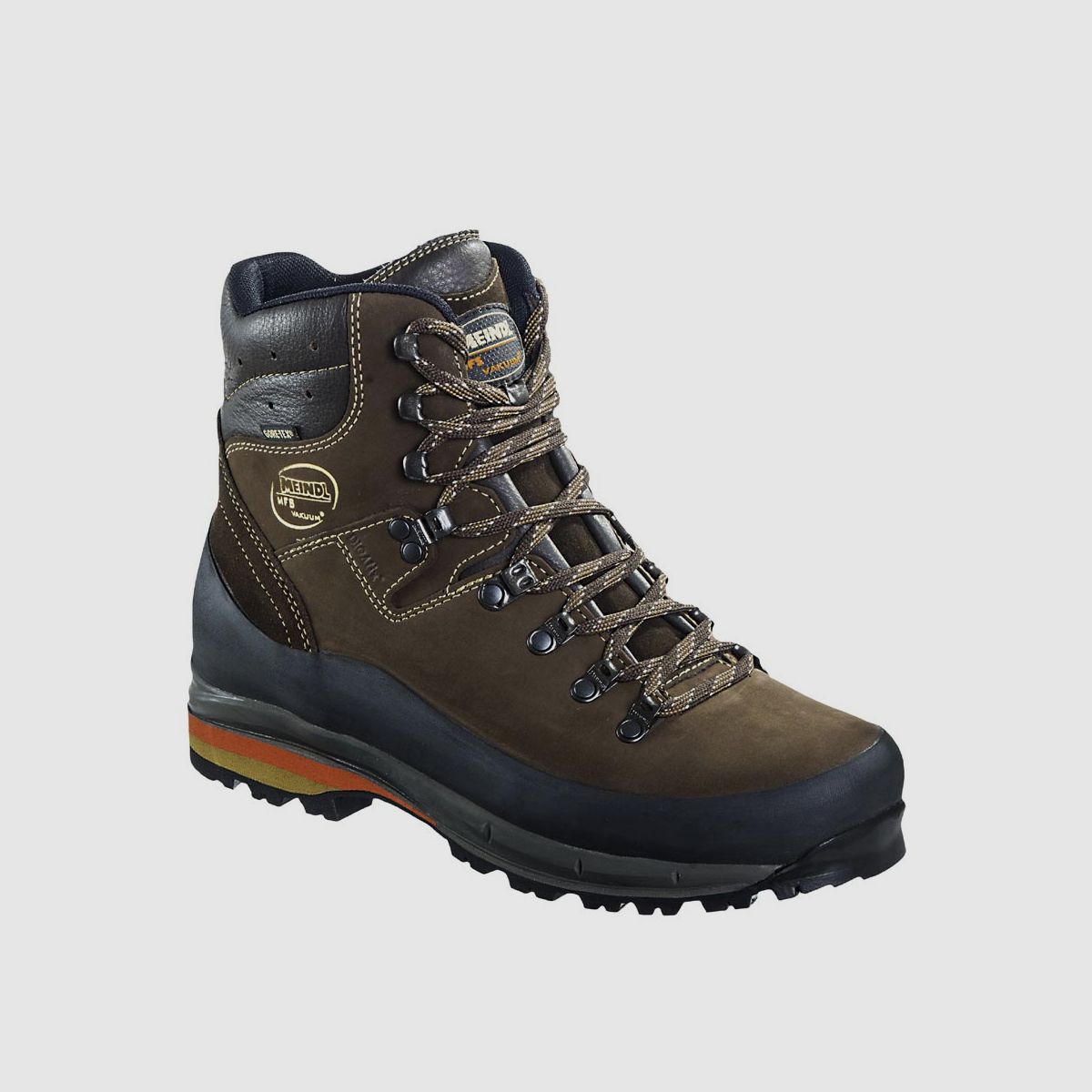 MEINDL Vakuum Uomo GTX Marrone Scuro