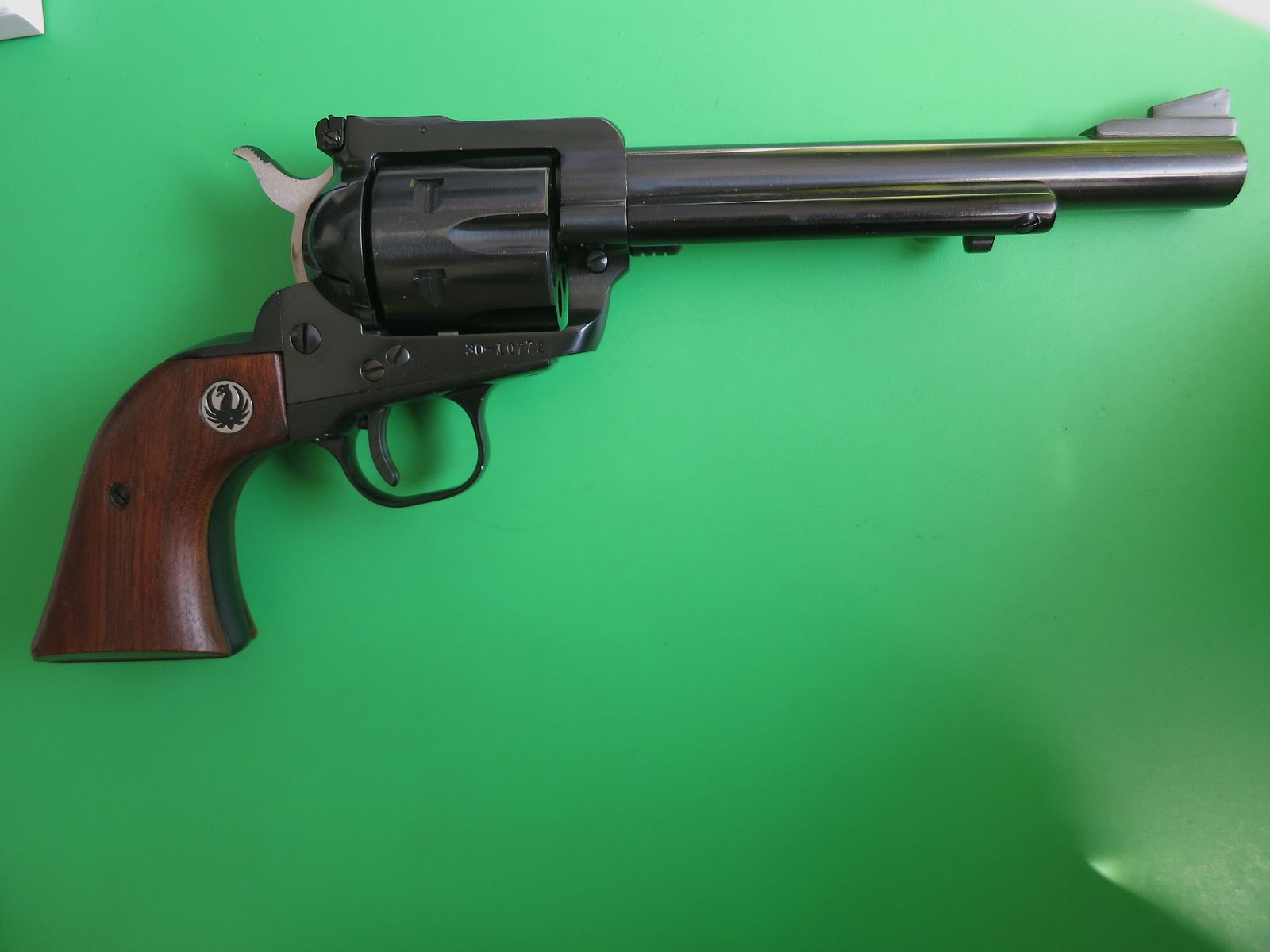 Western revolver, Sturm Ruger & Co., model Blackhawk, 6.5" barrel, .357 Magnum #48