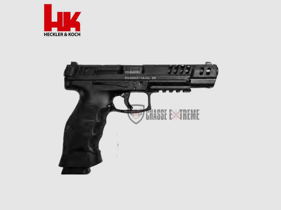 Pistole H&K SFP9 Or Match Version Paddle