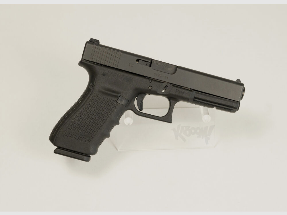 Glock	 21 Gen.4