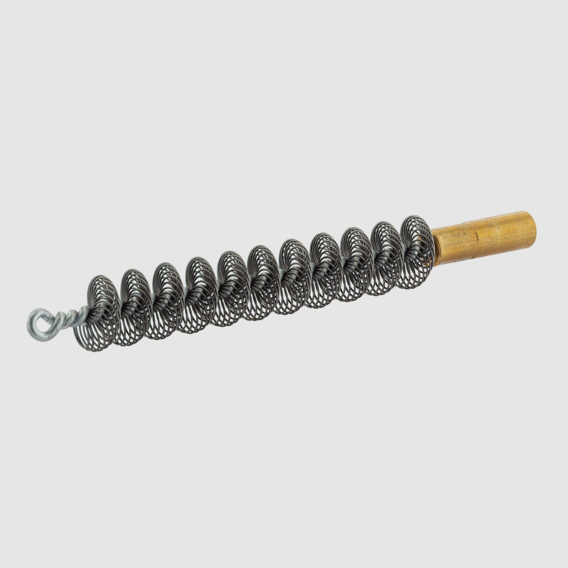 Stahlspiralbürsten Kal. 9 mm bis 14 mm, Bild 1 von 2