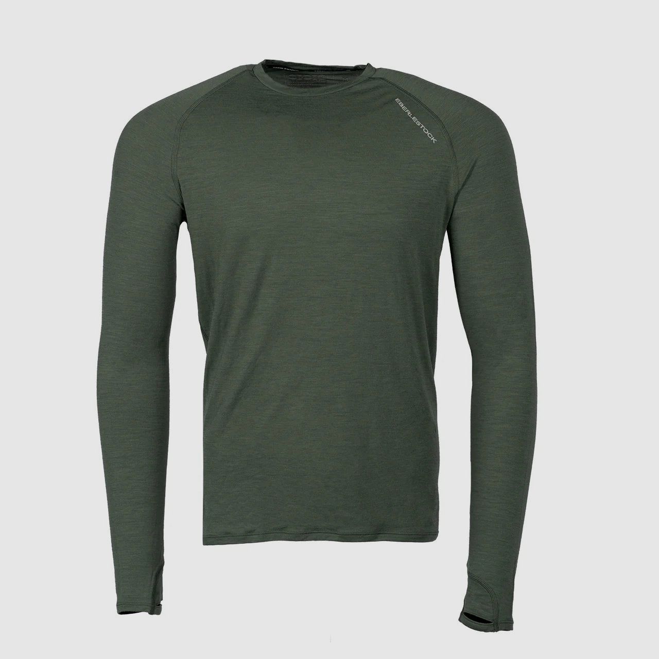 Eberlestock Lochsa Merino Manica Lunga - Loden, immagine 1 di 2