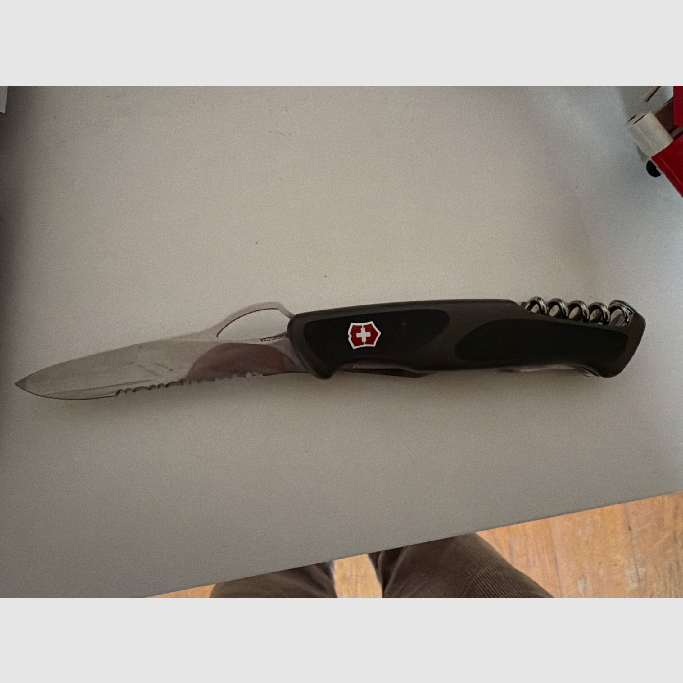 Victorinox hunting knife