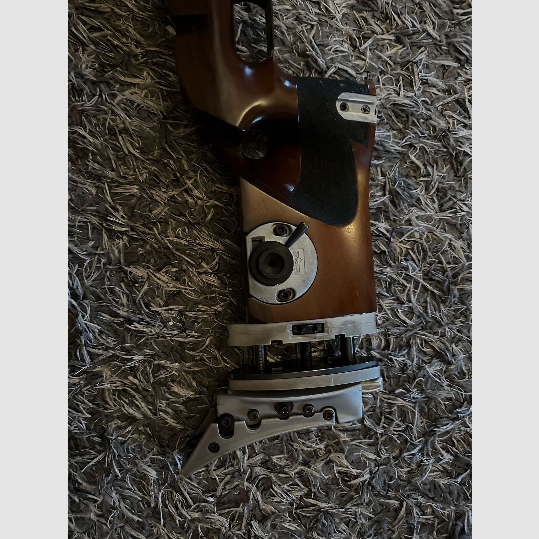 Anschütz Schaft 2007/2013 Match