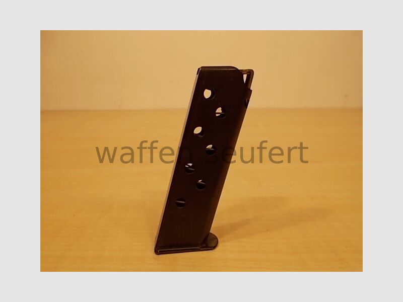 Walther PP Magazin Beschriftet 7,65mmBrowning