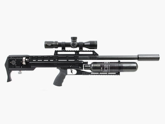 Western Airguns Sidewinder semi- and fully automatic