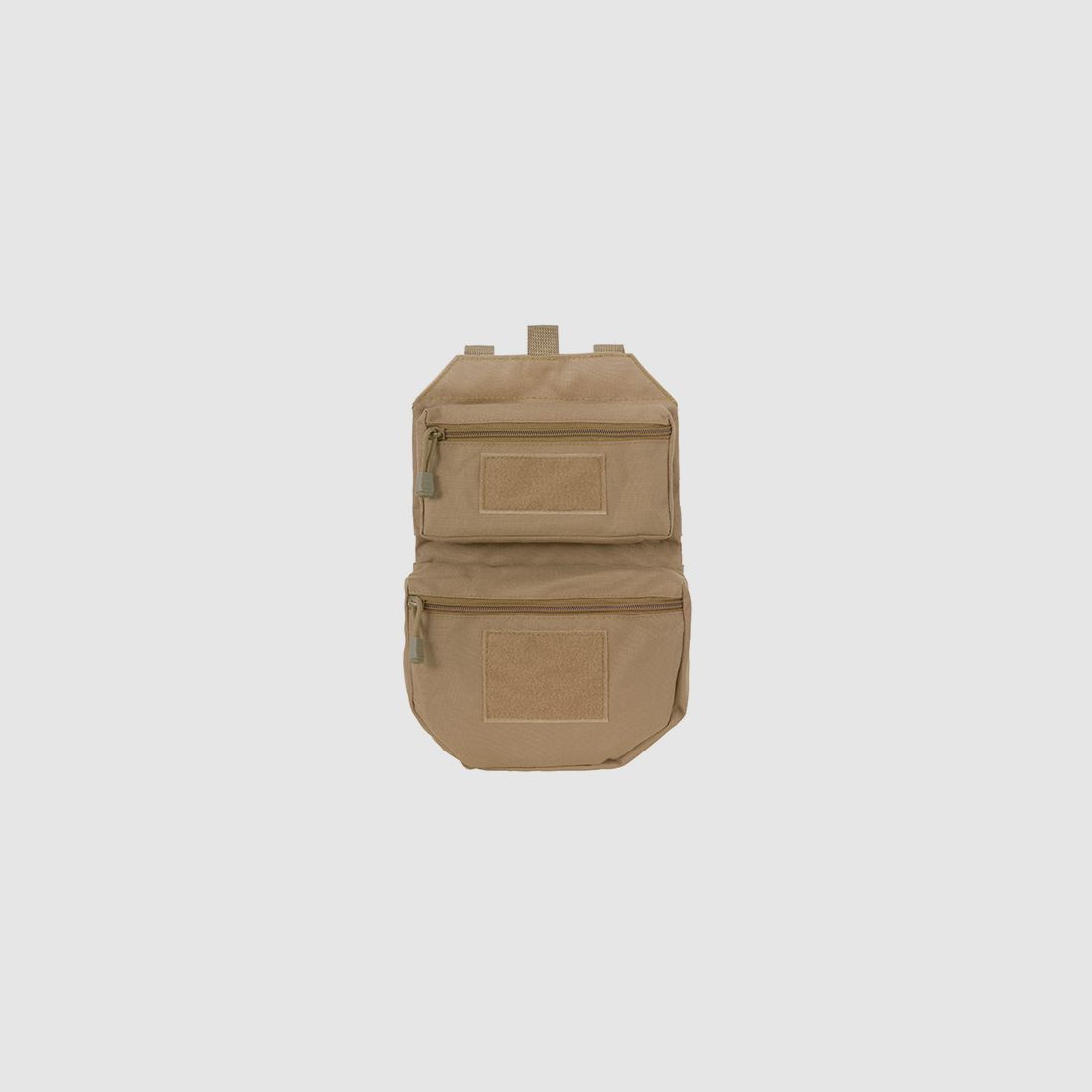 Assault Back Panel Mod.2 - Coyote [8FIELDS]