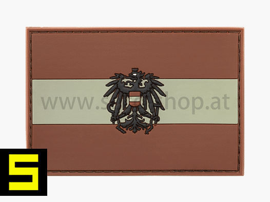Patch „Austria Rubber“
