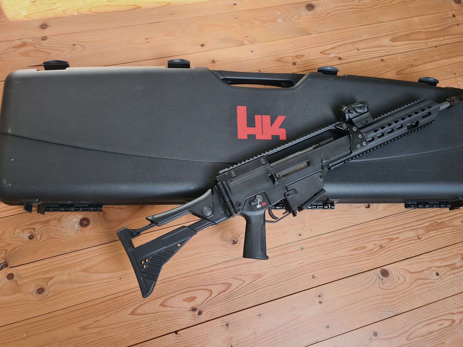 HK 243 S TAR *Wie Neu*