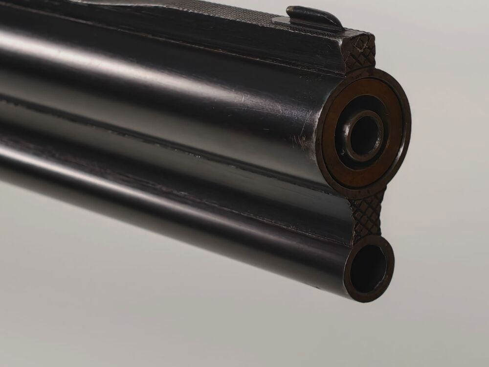 Sauer BBF 54 7x57R avec .22 Hornet ESL 54