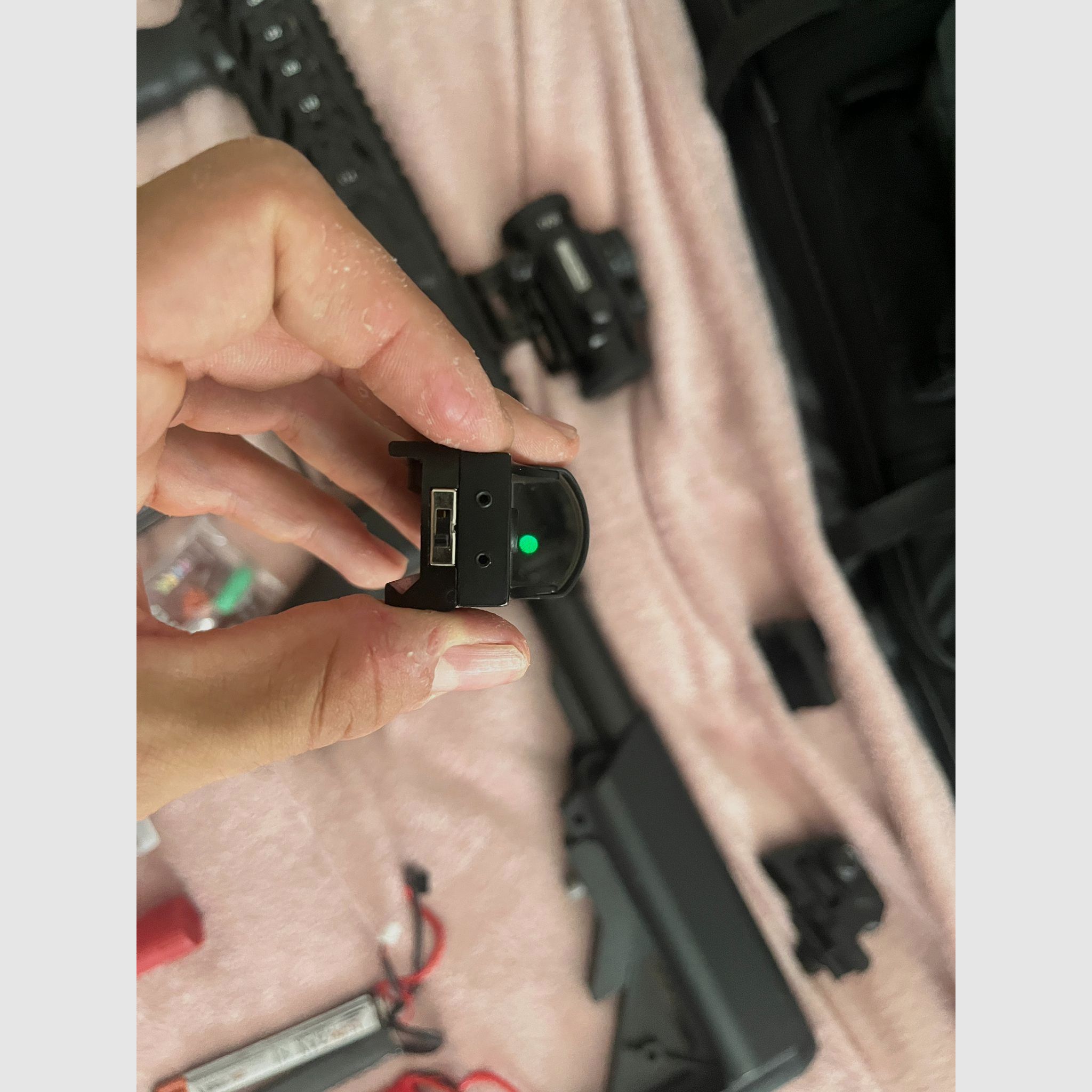 CM16 Raider L 0,5 joule