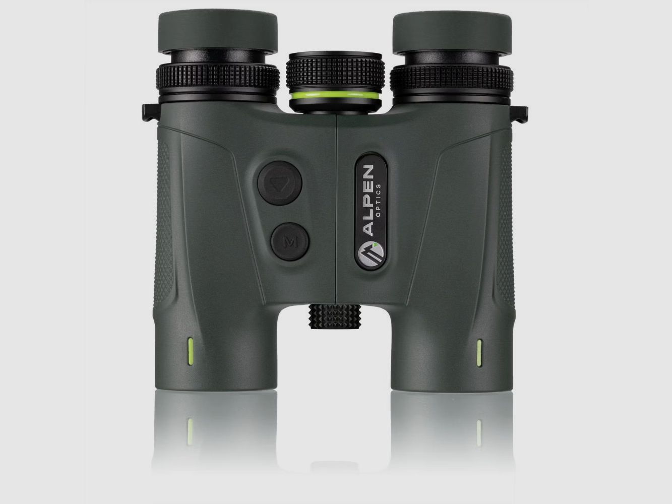 Fernglas mit Entfernungsmesser Alpen Optics, Apex XP 7 x 24 LRF, Bild 2 von 2