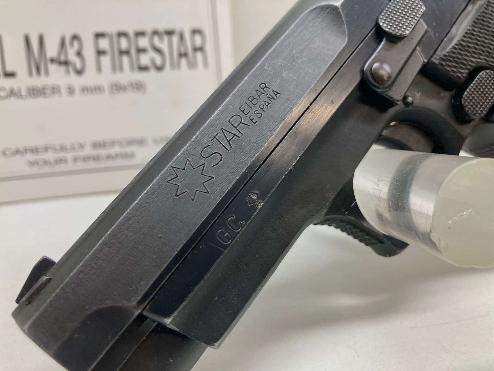 Star M-43 Firestar