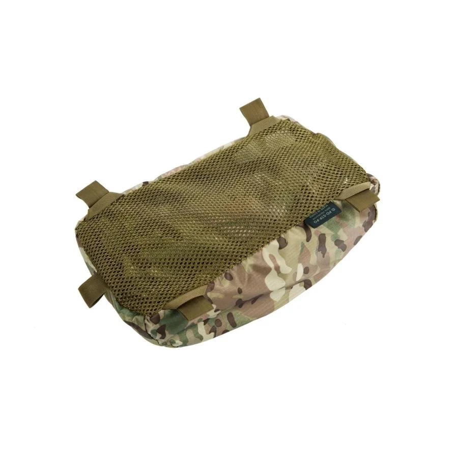 Helikon SUPERTARP Camping Tarp - Polyester Ripstop - US Woodland, image 6 of 88