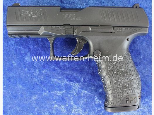 Walther PPQ