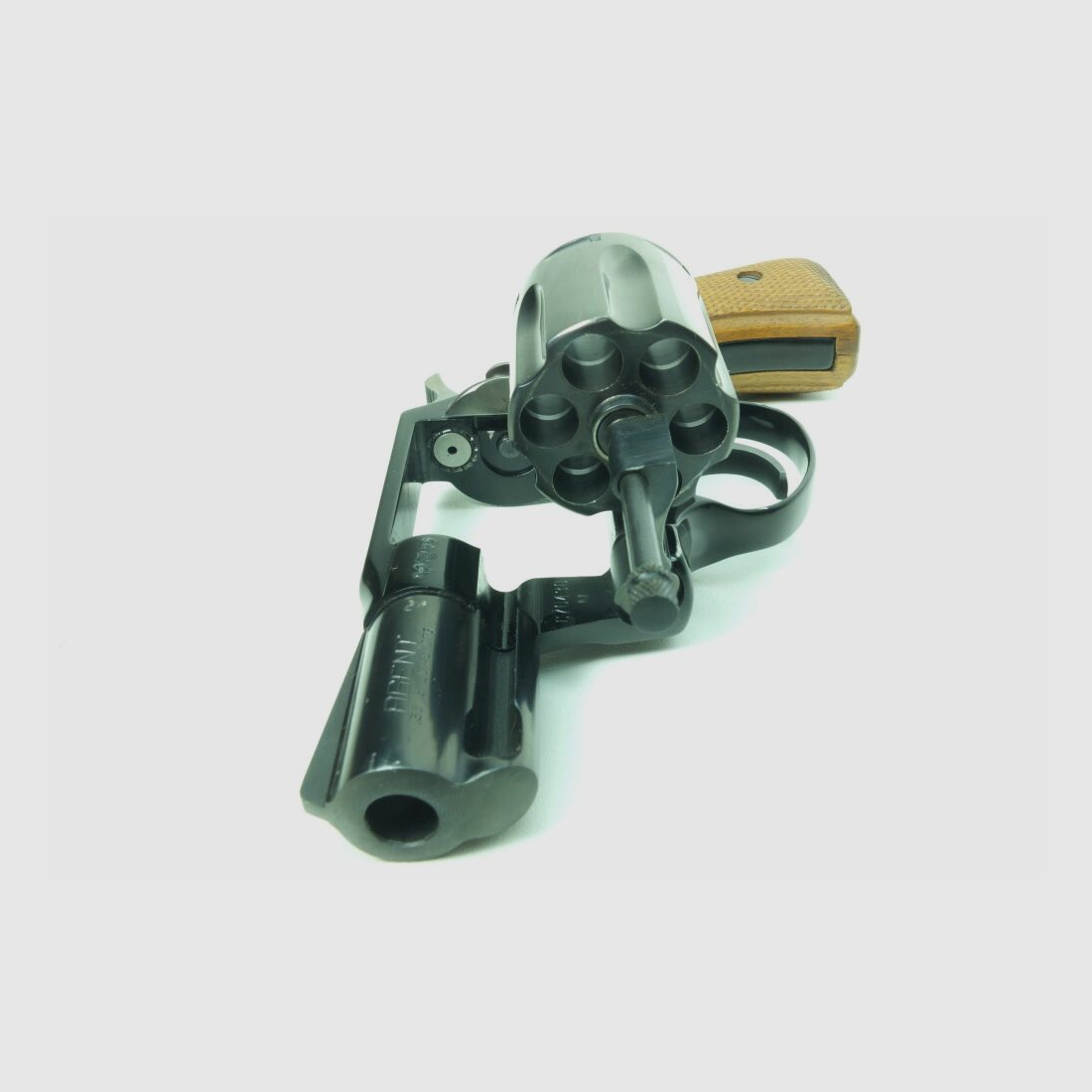 Colt	 Agent