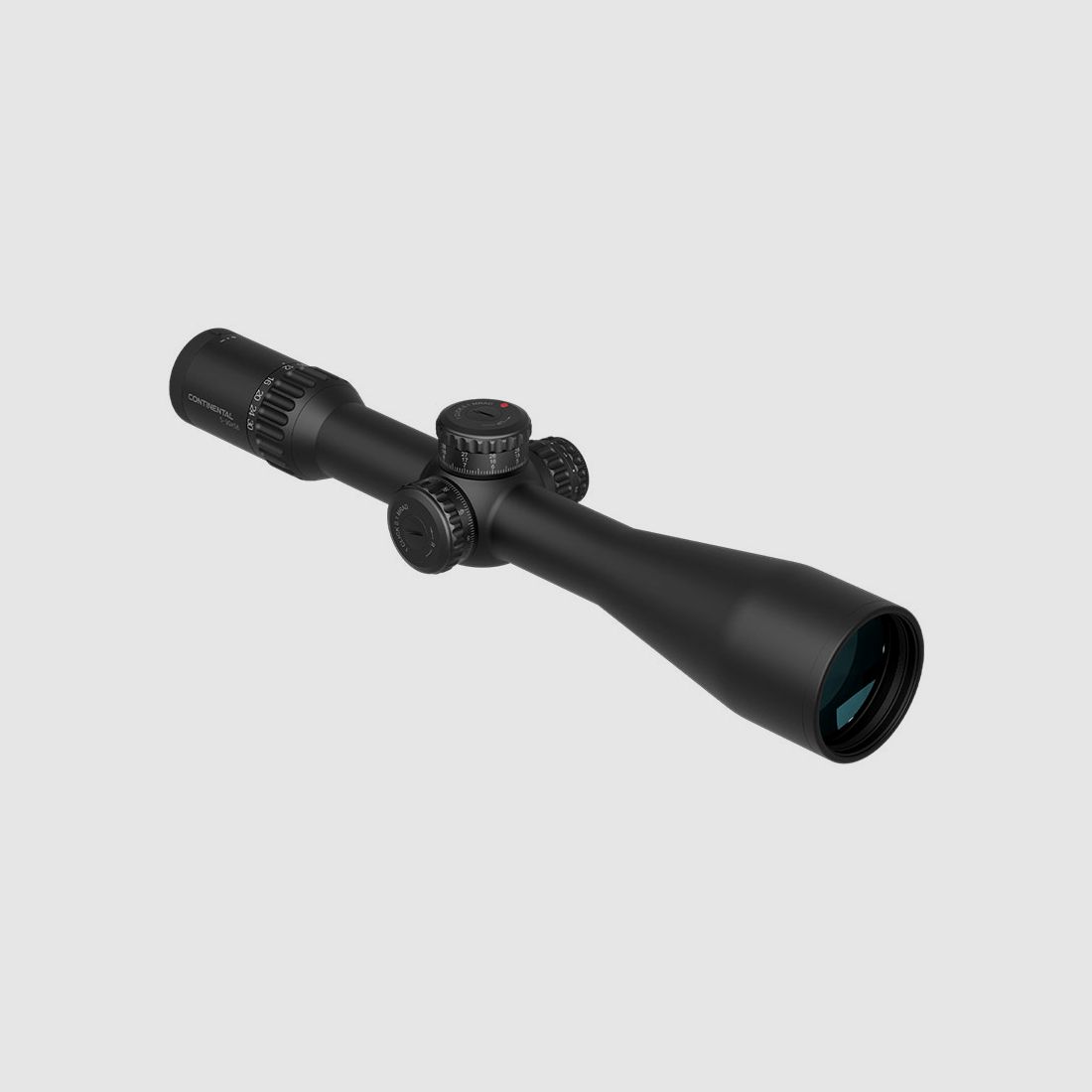 OPTIK – VECTOR OPTICS – CONTINENTAL 5-30×56 FFP 34mm Rohr | 1/10 MIL | Nullstopp, Bild 6 von 10