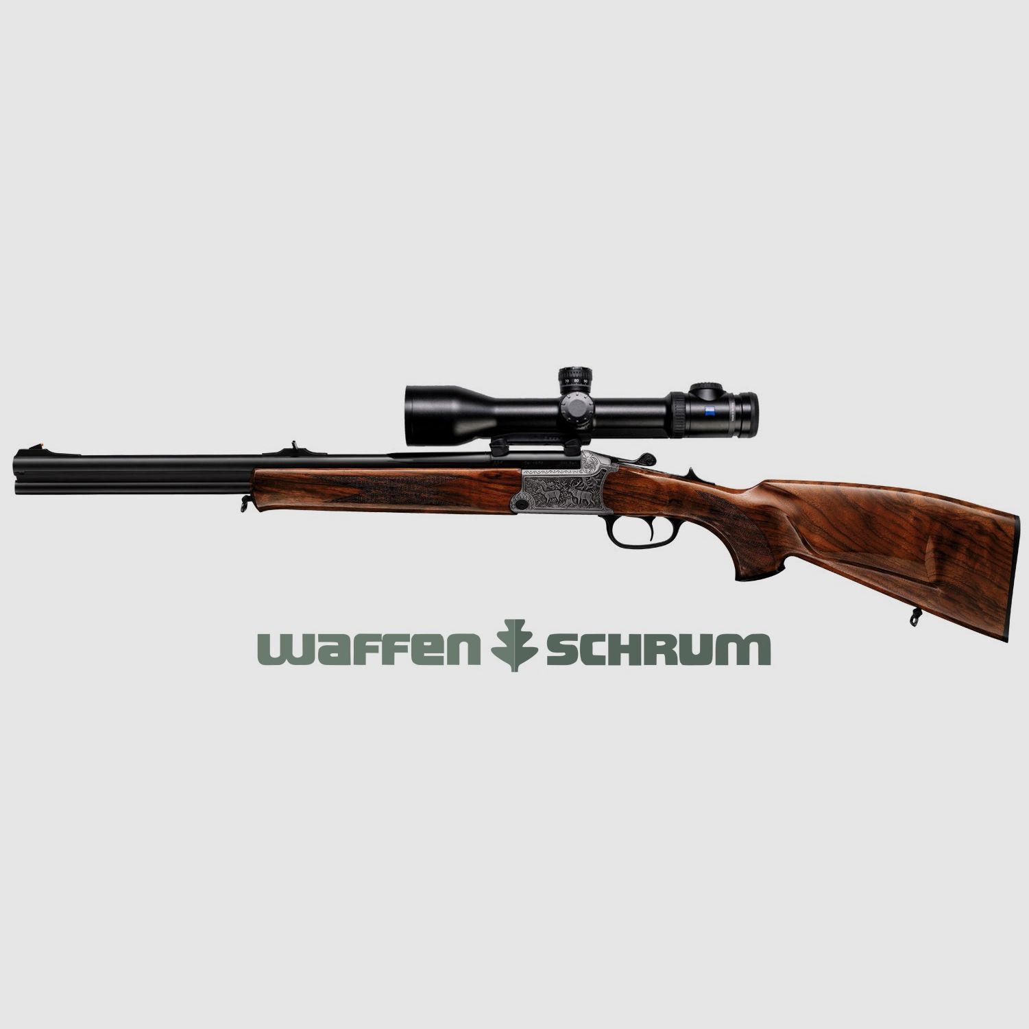 Blaser BBF95 Luxury Complete Package including Optics