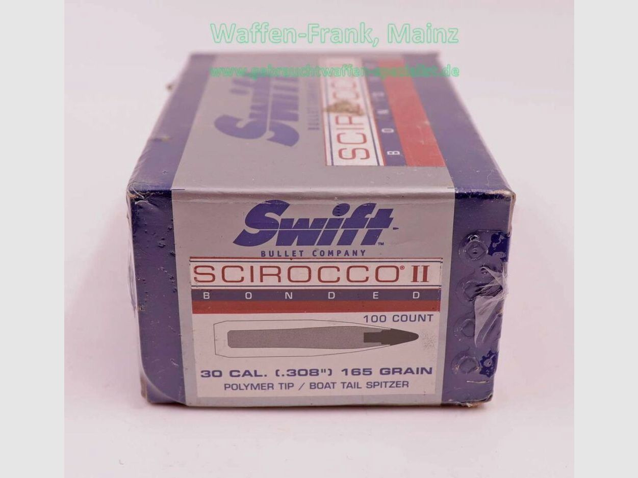 Swift Bullet Company Büchsengeschosse