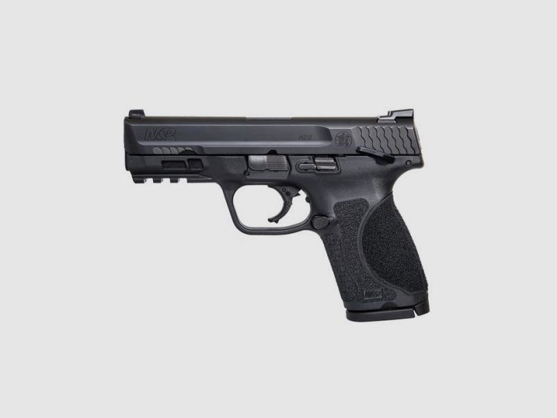 Smith & Wesson M&amp;P 9 M2.0 Compact 4", Kaliber 9mmLuger || Pistole