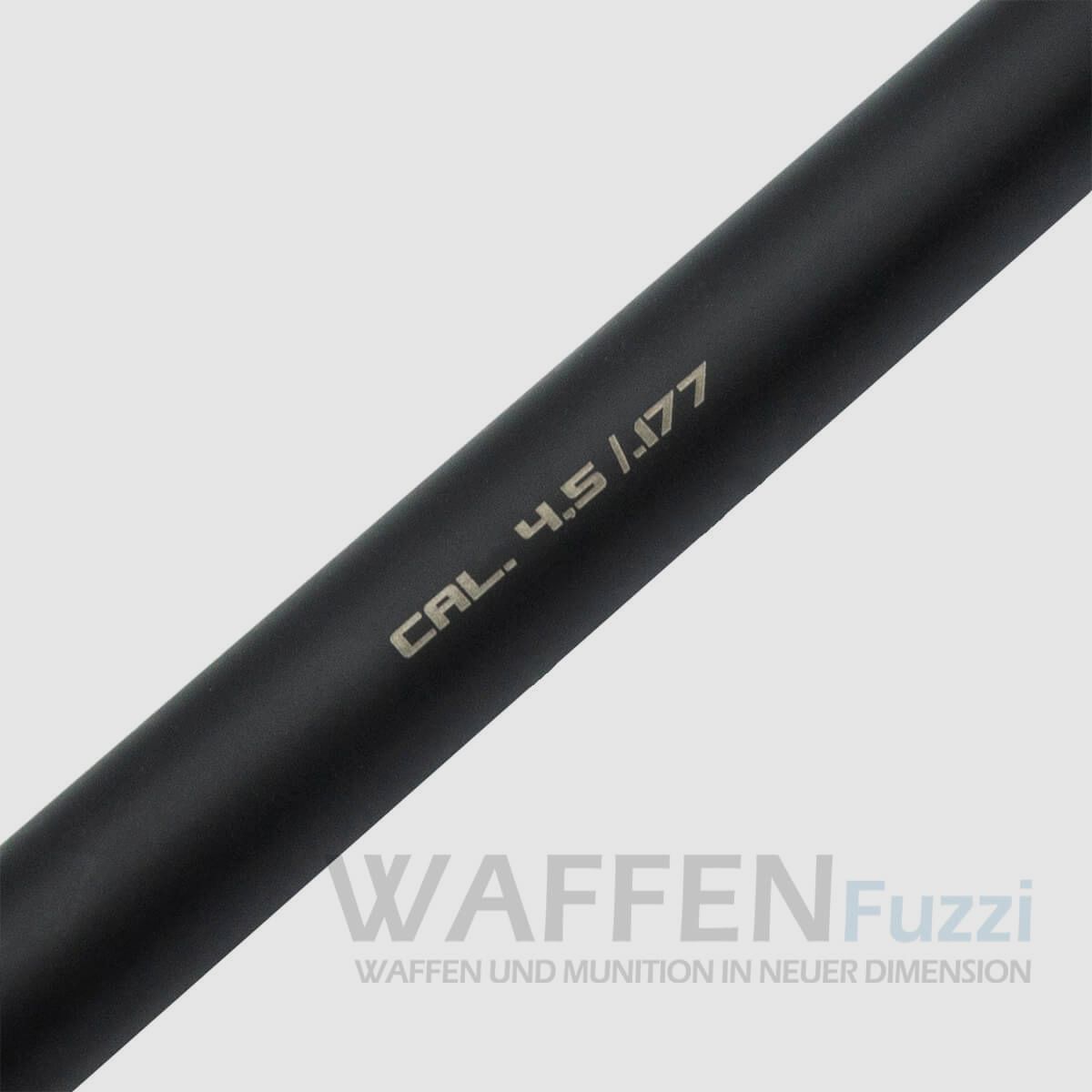 Wechsellauf 520 mm für Steyr Pressluftgewehre Kaliber 4,5mm Diabolo, Bild 2 von 3