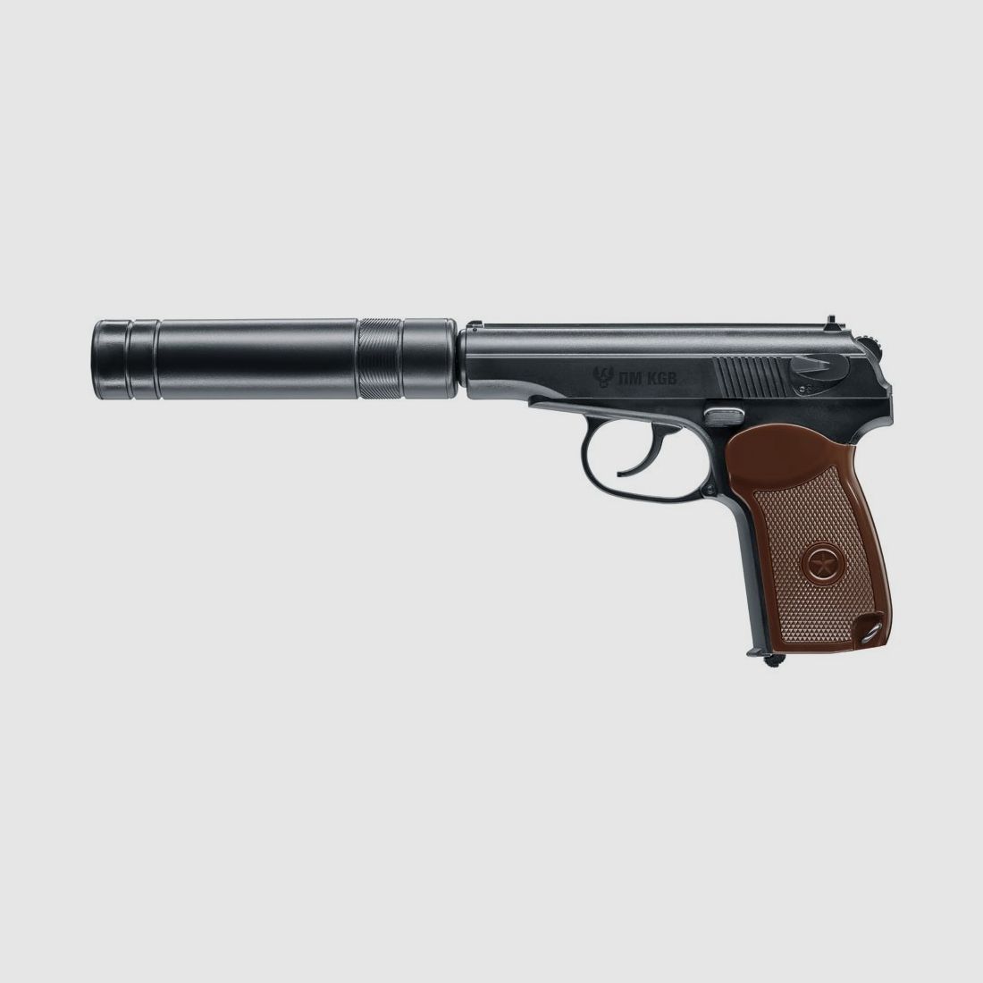 Legends PM KGB CO2 Pistole 4,5 mm (.177) BB