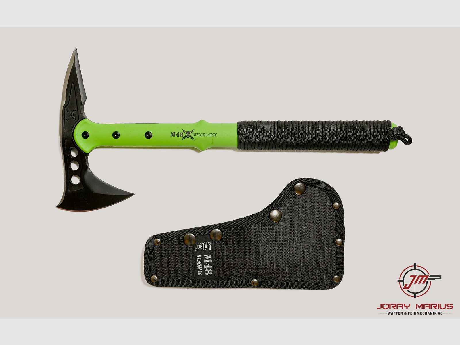 United Cutlery M48 Apocalypse Axt