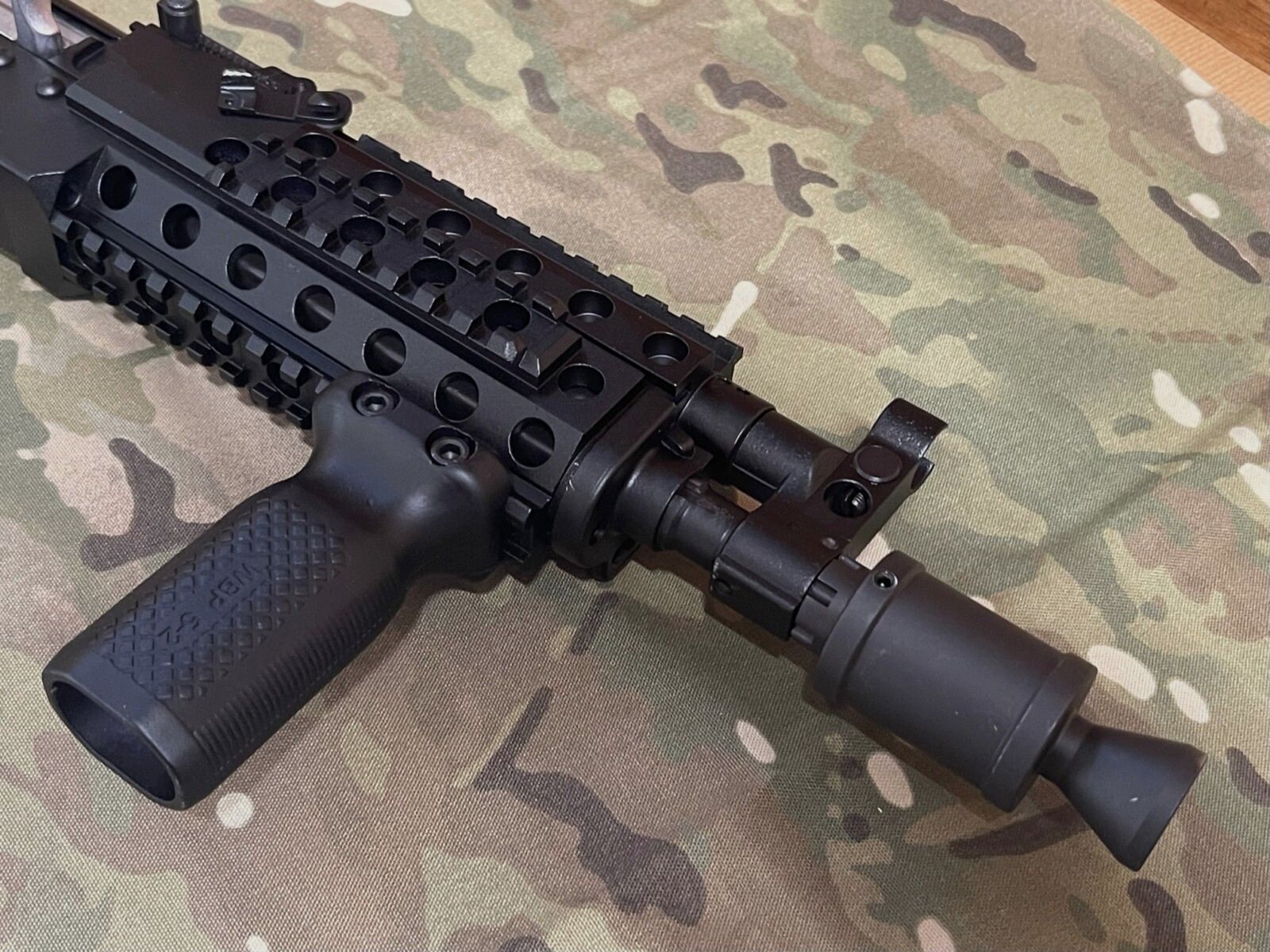 WBP MINI JACK Kal. 7,62×39 (auf Bestellung), Bild 4 von 4