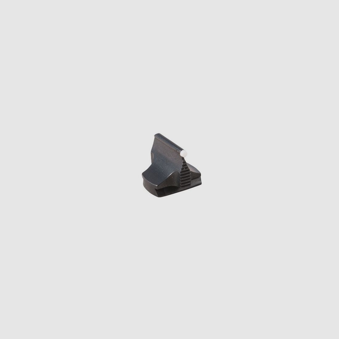 Visierkorn 13,5mm weiß 1,6mm